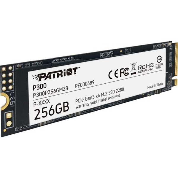 SSD-Накопичувач Patriot P300P256GM28