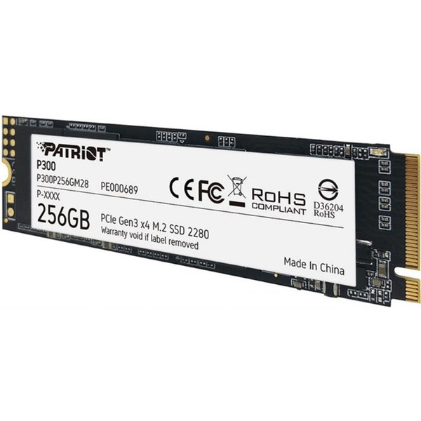 SSD-Накопичувач Patriot P300P256GM28