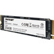 Накопитель SSD  256GB Patriot P300 M.2 2280 PCIe 3.0 x4 NVMe TLC (P300P256GM28)