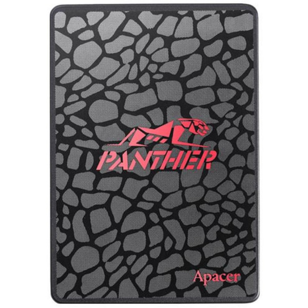 SSD-Накопичувач Apacer AS350 Panther AP128GAS350-1