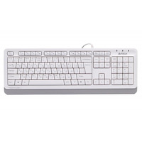 Клавіатура A4Tech Fstyler FKS10 White