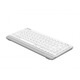 Клавиатура A4Tech FBK11 White USB