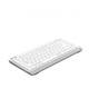 Клавиатура A4Tech FBK11 White USB