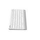 Клавиатура A4Tech FBK11 White USB