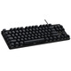 Клавiатура Logitech G413 TKL SE Corded Mechanical Gaming Keyboard Black (920-010446)