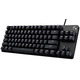 Клавiатура Logitech G413 TKL SE Corded Mechanical Gaming Keyboard Black (920-010446)