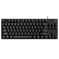 Клавiатура Logitech G413 TKL SE Corded Mechanical Gaming Keyboard Black (920-010446)