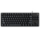 Клавiатура Logitech G413 TKL SE Corded Mechanical Gaming Keyboard Black (920-010446)