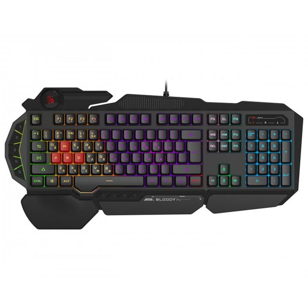 Клавіатура A4Tech B310N Bloody (Black)