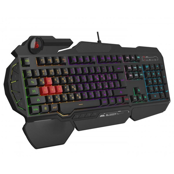 Клавіатура A4Tech B310N Bloody (Black)