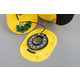 Гарнитура Hator Hyperpunk 2 Black/Yellow (HTA-847)