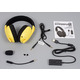 Гарнитура Hator Hyperpunk 2 Black/Yellow (HTA-847)