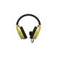 Гарнитура Hator Hyperpunk 2 Black/Yellow (HTA-847)