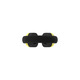 Гарнитура Hator Hyperpunk 2 Black/Yellow (HTA-847)