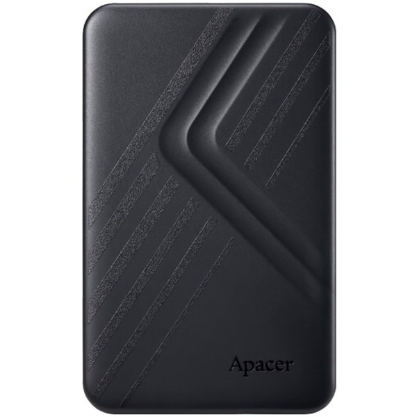 Жорсткий диск Apacer AC236 Black AP1TBAC236B-1