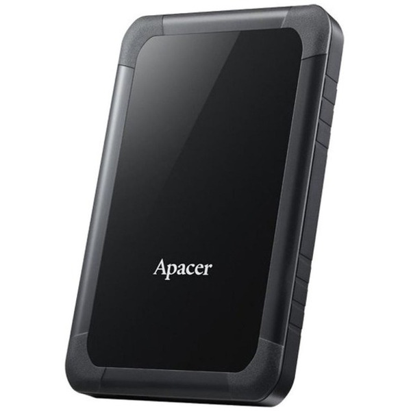 Зовнішній жорсткий диск 2.5 USB 2.0TB Apacer AC532 Black (AP2TBAC532B-1)