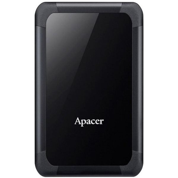 Зовнішній жорсткий диск 2.5 USB 2.0TB Apacer AC532 Black (AP2TBAC532B-1)