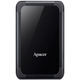 Внешний жесткий диск 2.5" USB 2.0TB Apacer AC532 Black (AP2TBAC532B-1)