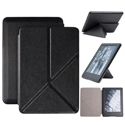 Чехол-книжка BeCover Ultra Slim Origami для Amazon Kindle 11th Gen. 2022 6" Black (708857)