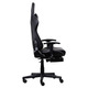 Кресло для геймеров 1stPlayer FK3 Black-Gray