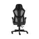 Кресло для геймеров 1stPlayer P01 Black-White