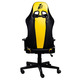 Кресло для геймеров 1stPlayer FK2 Black-Yellow