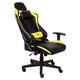 Кресло для геймеров 1stPlayer FK2 Black-Yellow