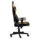 Кресло для геймеров 1stPlayer FK2 Black-Yellow
