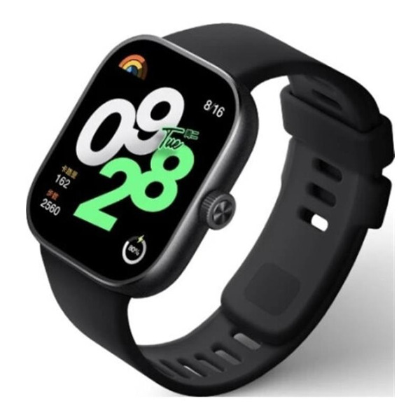 Смарт-часы Xiaomi Redmi Watch 4 Obsidian Black (BHR7854GL) EU_