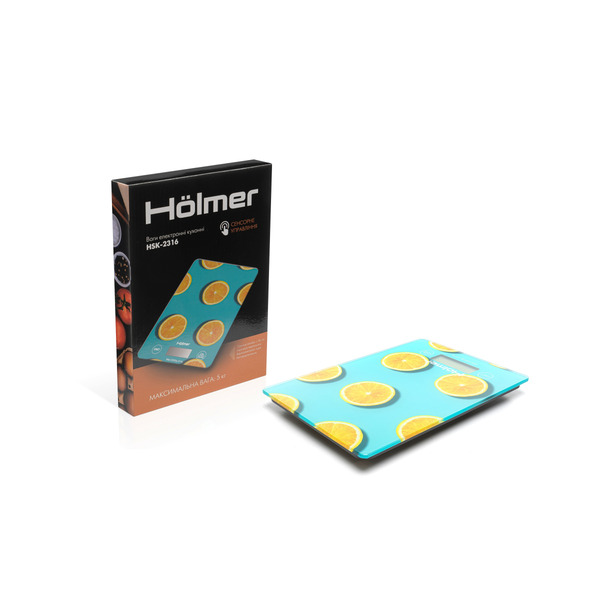 Весы кухонные Holmer HSK-2316