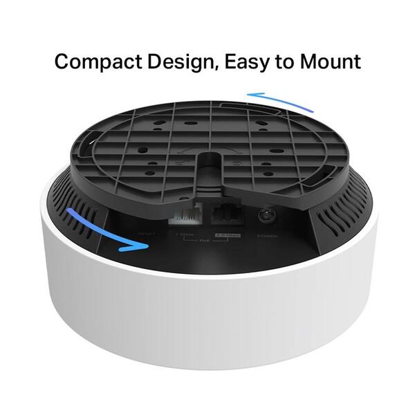 Сетевая система TP-Link Deco X50-PoE (1 упаковка)