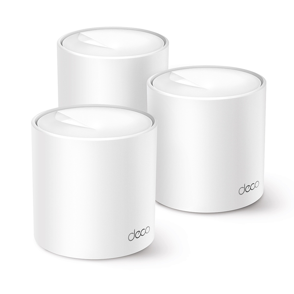 Mesh-система TP-Link Deco X10 (3-pack)