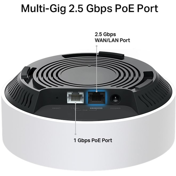 Mesh-система TP-Link Deco X50-PoE(2-pack)