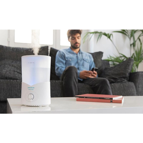 Зволожувач Cecotec BreezeCare 2000 Light CCTC-05630 (8435484056304)