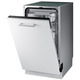 Встраиваемая посудомоечная машина Samsung DW50R4050BB/WT