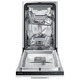 Встраиваемая посудомоечная машина Samsung DW50R4050BB/WT