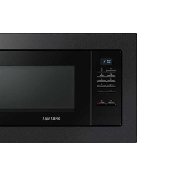 Вбудована мікрохвильова піч Samsung MS20A7013AB/UA