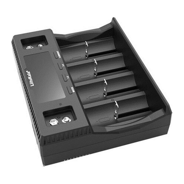 Заряднoe устройство Liitokala Lii-D4XL