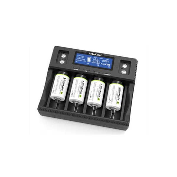 Заряднoe устройство Liitokala Lii-D4XL