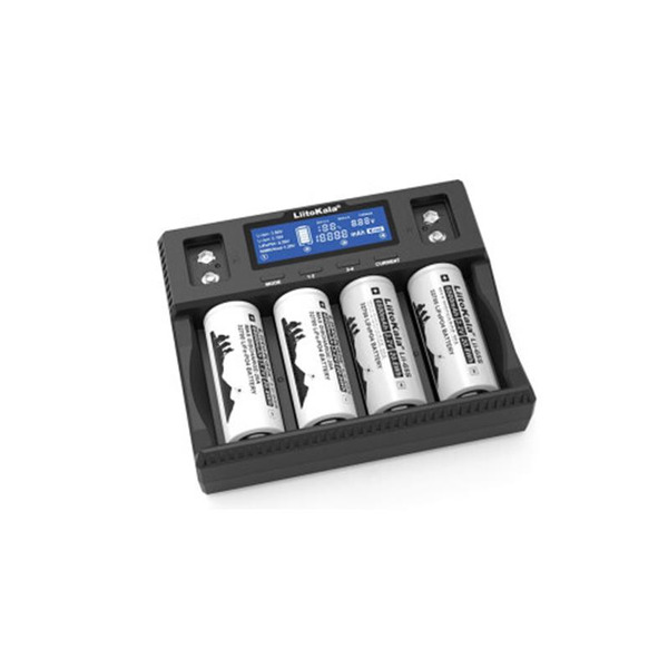 Заряднoe устройство Liitokala Lii-D4XL
