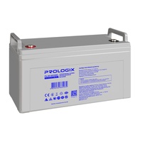 Аккумуляторная батарея Prologix 12V 120AH (PL12-120GEL) GEL