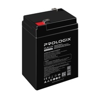 Аккумуляторная батарея Prologix 6V 4,5AH (PL6-4.5) AGM