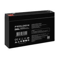 Аккумуляторная батарея Prologix 6V 7AH (PL6-7) AGM