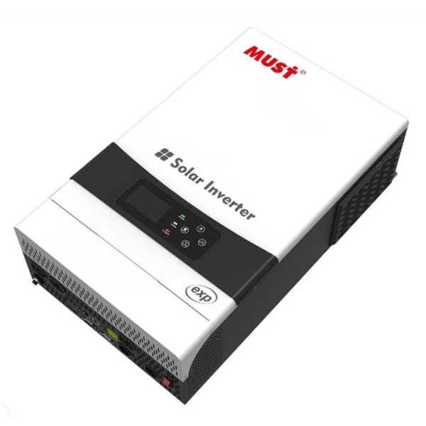 Инвертор для солнечной батареи Must PV19-6048 EXP