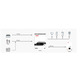 Автономний сонячний інвертор Must 3200W 24V 100A Wi-Fi (PV18-3224 PRO)