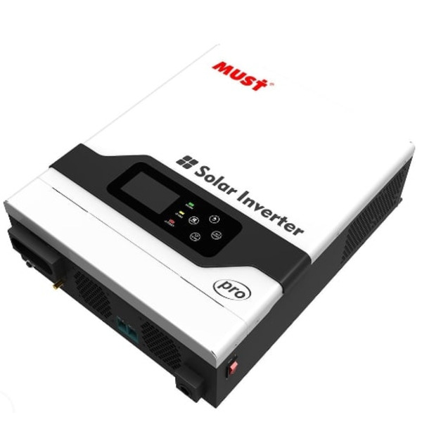 Автономний сонячний інвертор Must 3200W 24V 100A Wi-Fi (PV18-3224 PRO)