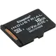 Карта пам`ятi MicroSDHC 16GB UHS-I/U3 Class 10 Kingston Industrial (SDCIT2/16GBSP)