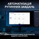 Комплект (клавиатура, мышь) беспроводной Logitech MX Keys S Combo Graphite (920-011614)