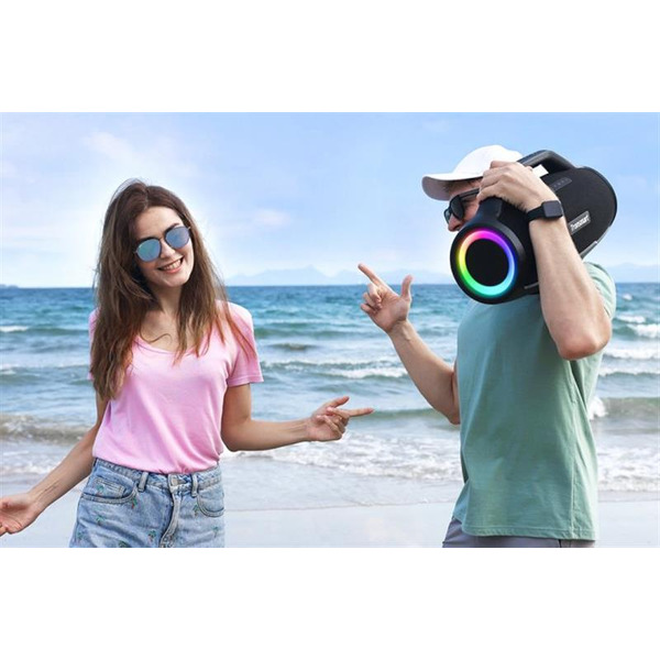 Портативна колонка Tronsmart Bang Max Black (995053)