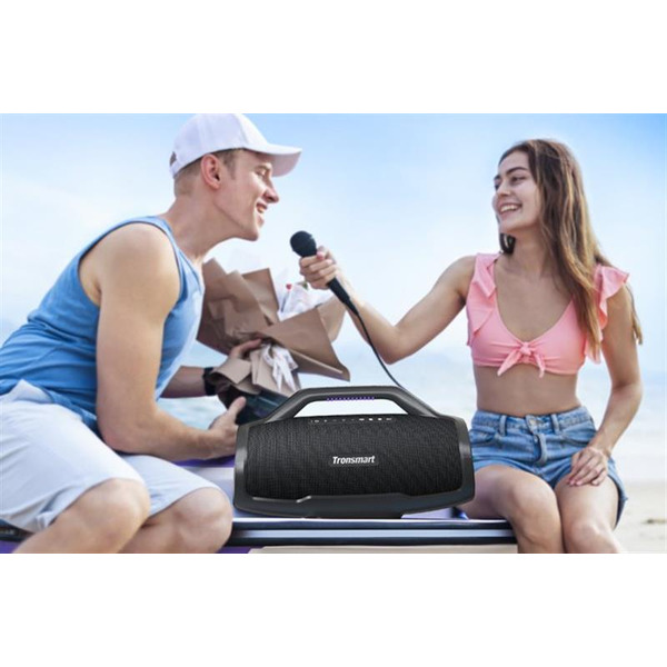 Портативна колонка Tronsmart Bang Max Black (995053)
